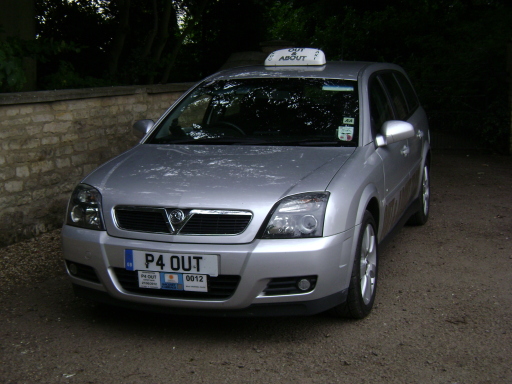 Licensed and highly maintained Minicabs and Taxis