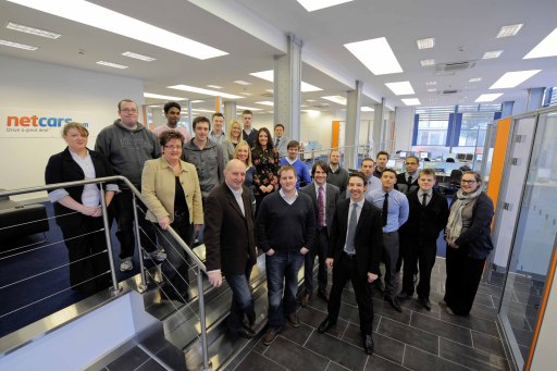 Netcars Head Office
