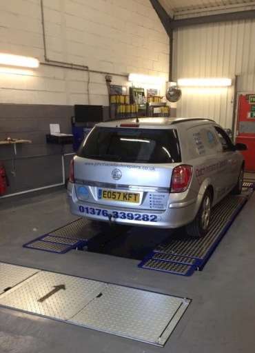 MOT Bay
