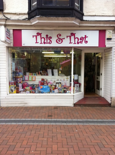 Shop Front