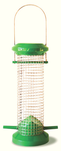 Wild Bird Peanut Feeder