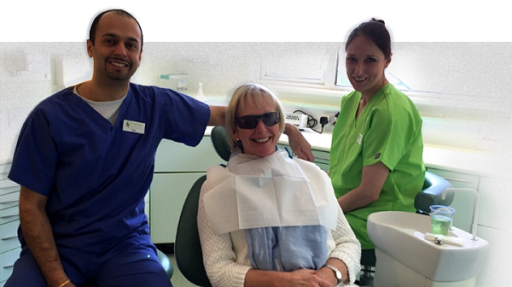 Pain free dental checkup at very low cost. Easy dental implant services.