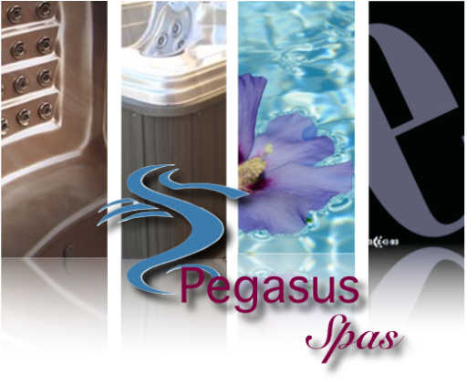 Pegasus Spas Pembrokeshire Wales hot tubs