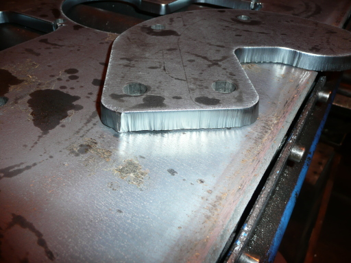 Cut quality issues