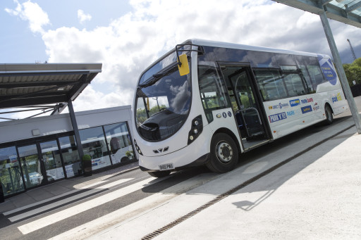 Skyport Glasgow Airport - Park and Ride