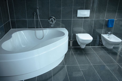 Dormer conversion with en suite bathroom