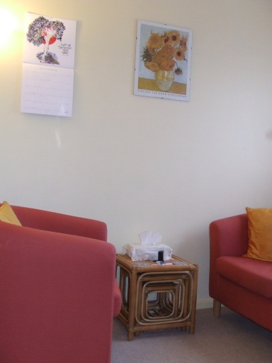 Counselling room