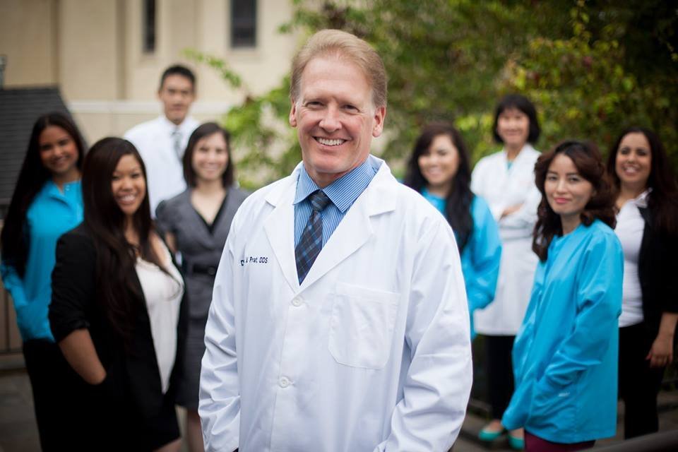 The Dental Touch Oakland 4215 Piedmont Ave, Oakland, CA 94611, Oakland