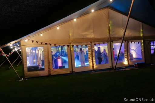 Marquee