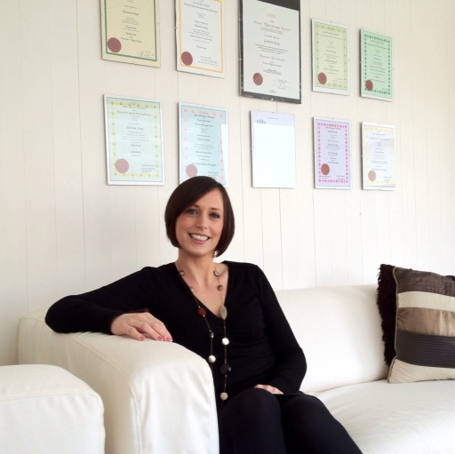 Gemma King Clinical Hypnotherapist
