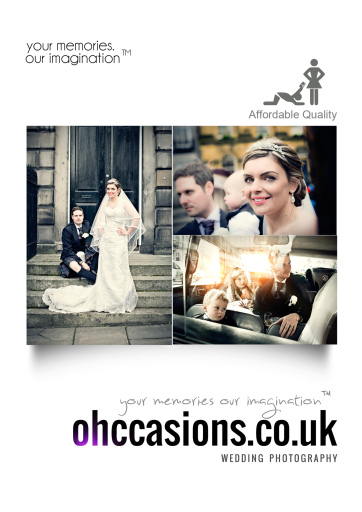 We love Scottish Weddings!