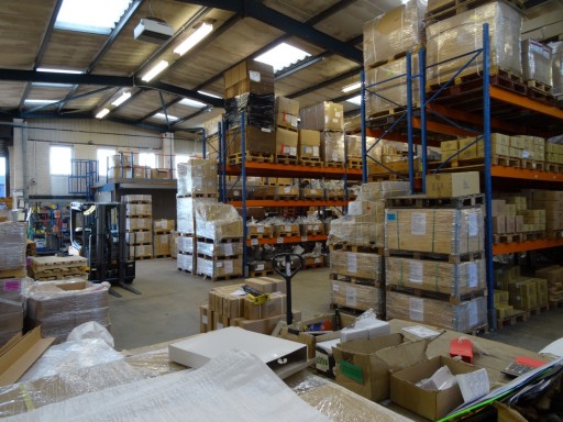 Warehouse 2