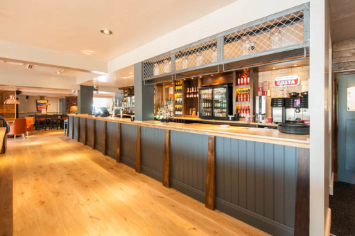 Preston Brook Beefeater Restaurant