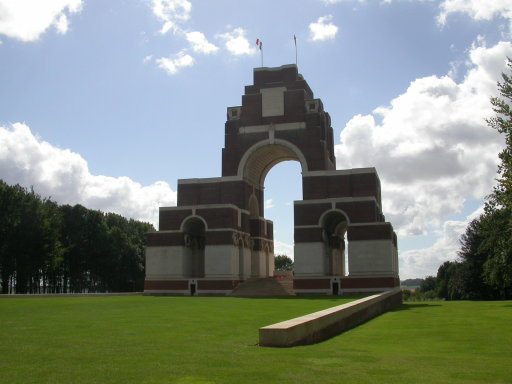 thiepval motorcycle tours