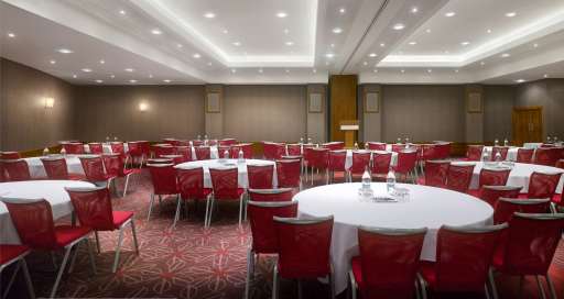 Meeting Room Banquet Style