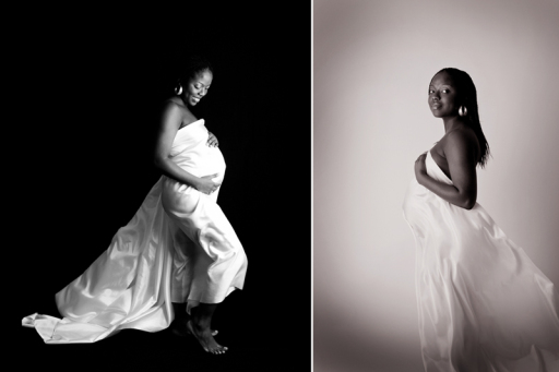 Pregnancy photography by Babes and Butterflies Photography
