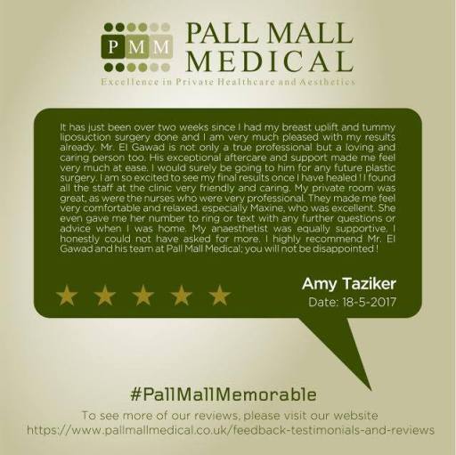 Pall Mall Medical Review
