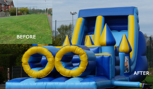 Bouncy Castle Hire Stockport