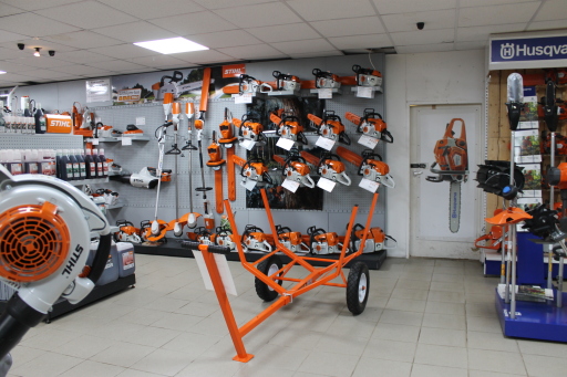 Wide range of Arborist Equipment