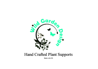 Wild Garden Plant Supports