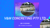 V&M CONCRETING.PTY LTD