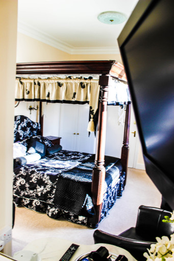 Luxury Four-Poster Bedrooms
