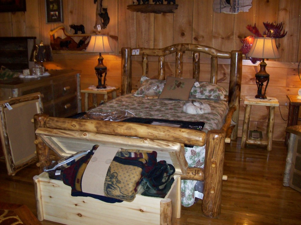 Great Rustic Furniture Company 2657 Newport Highway Sevierville Tn Description
