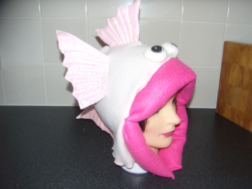 Fabulous Fish Hat