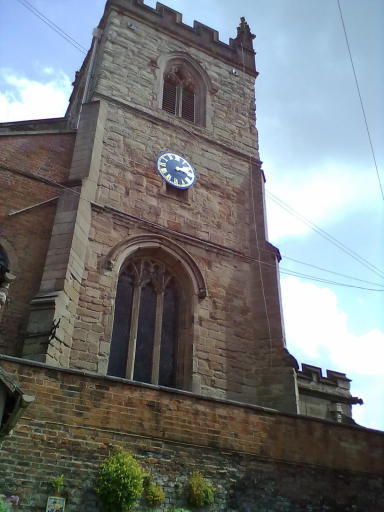 St Mary's Church, Moseley