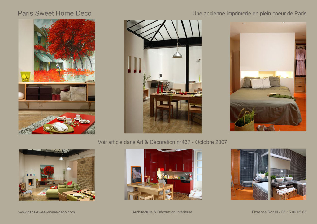 22 Rue De La Folie Méricourt 75011 Paris
