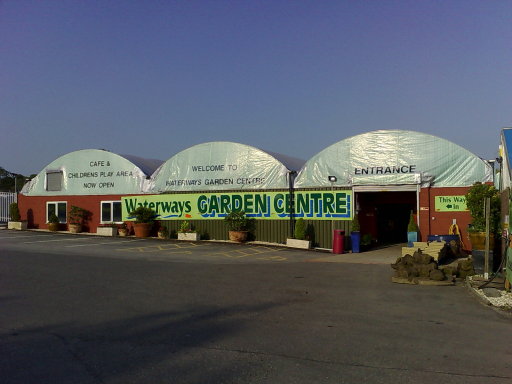 Main Entrance