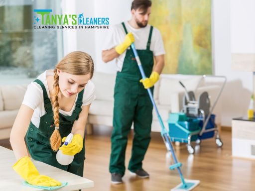 Tanya's Cleaners: Cleaning Services in Hampshire