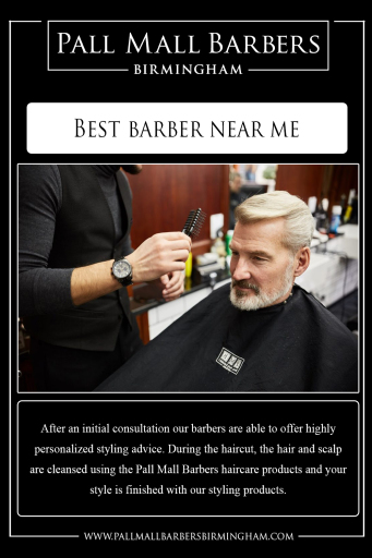 Best Barber near me