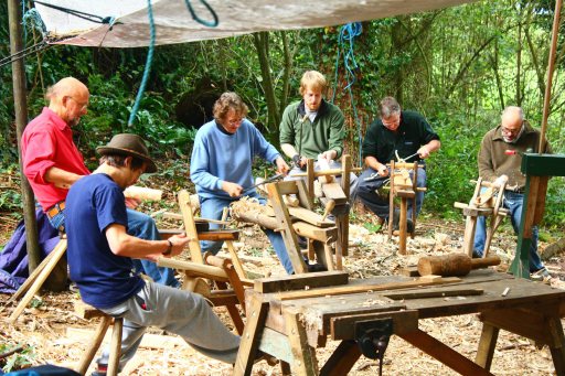 Woodland Workshop