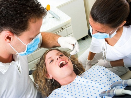 Cosmetic Dentist Glasgow