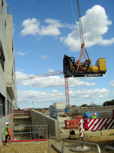 Contract Lifting