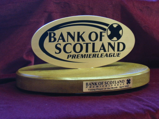 Scottish Prem Trophy