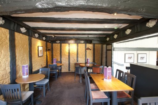 Coach and Horses Beefeater restaurant