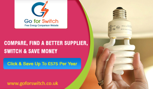 Compare Energy, Switch Supplier &amp; Save Money - Goforswitch.co.uk