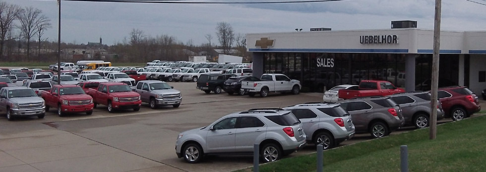 Uebelhor & Sons Commercial Trucks 868 Wernsing Rd, Jasper, IN, 47546
