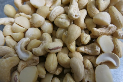 Cashew Nuts