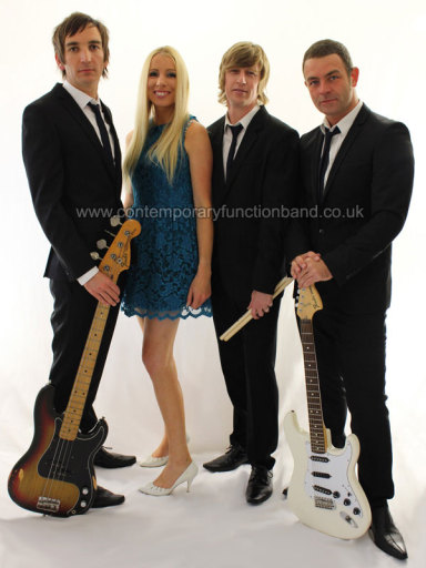 The Contemporarys Function Band For Weddings, Birthdays, Private Parties, Corporate Events, Balls