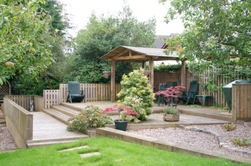 Garden design