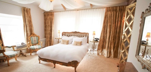 Newton Hall Accommodation