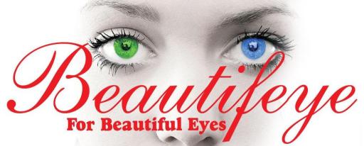 Coloured Contact Lenses And Crazy Halloween Contact Lenses
