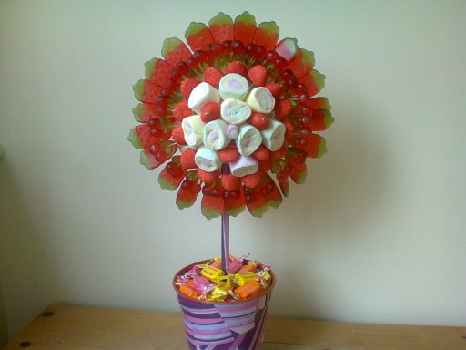 Sweetie Flower
