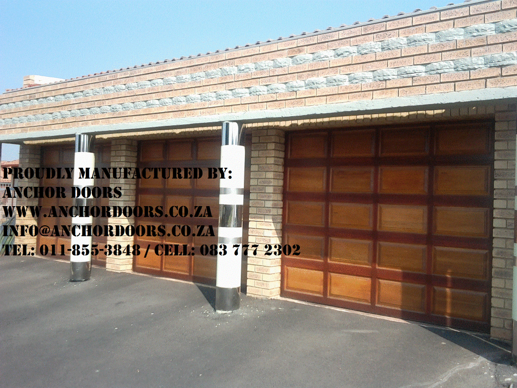 Anchor Doors Block D, Units 1, 2, 3 & 4, Kiasha Park Industrial Site