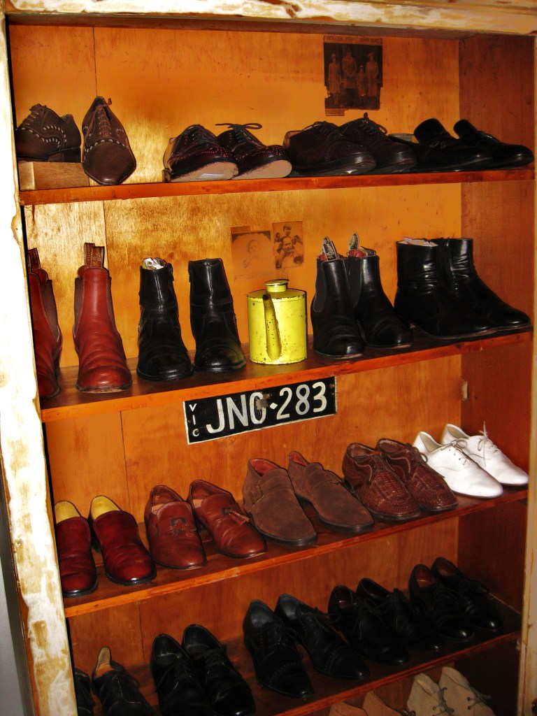 Nook Vintage 258 Johnston St Fitzroy, Melbourne, 3028