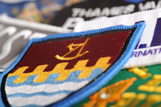Embroidered Badges