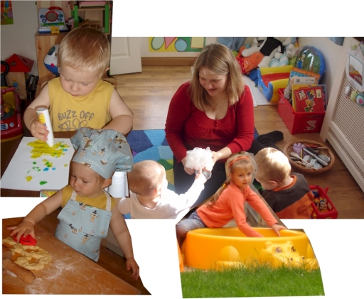 York Childminder - Doms Childminding